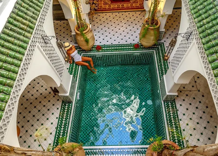 Jemaa El Fna & SpaHotel Marrakech